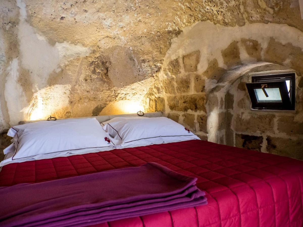 Enotrio Hotel Matera Ngoại thất bức ảnh