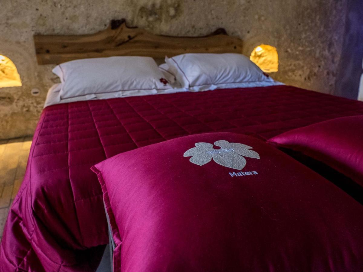 Enotrio Hotel Matera Ngoại thất bức ảnh