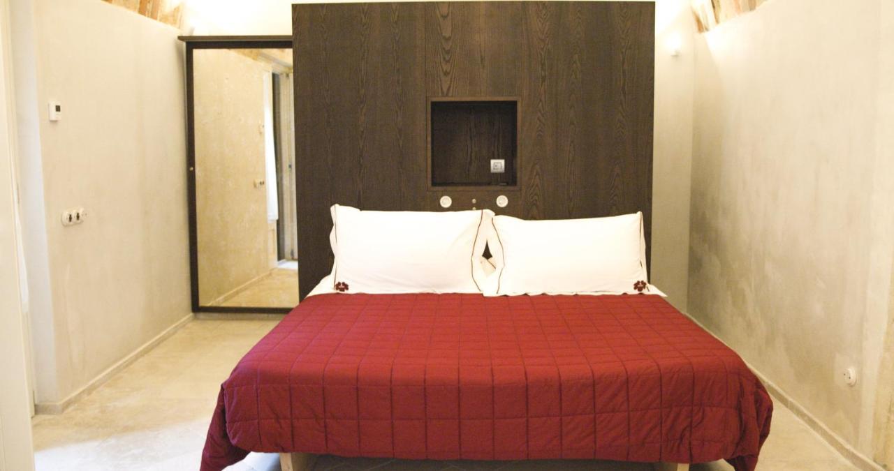 Enotrio Hotel Matera Ngoại thất bức ảnh