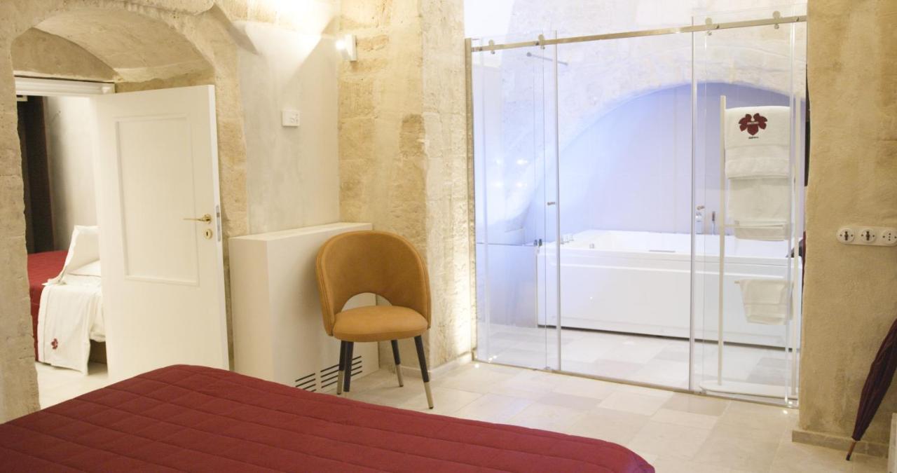 Enotrio Hotel Matera Ngoại thất bức ảnh