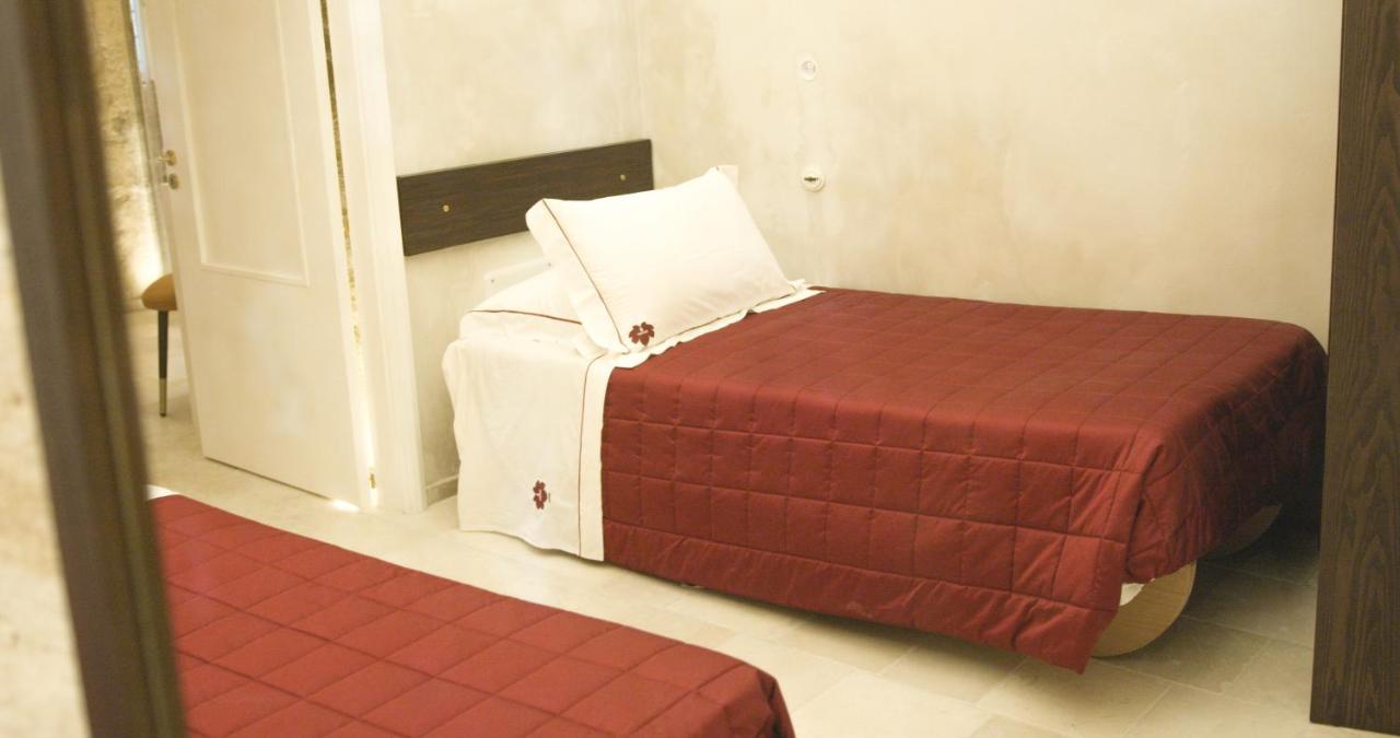 Enotrio Hotel Matera Ngoại thất bức ảnh