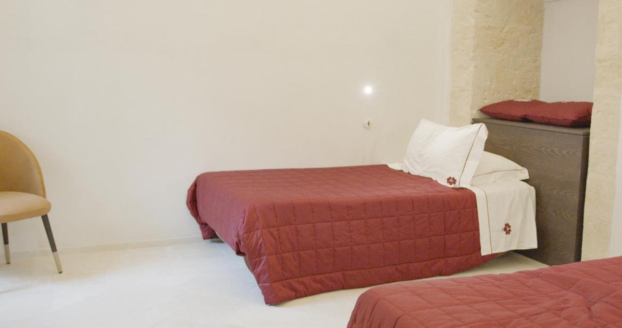 Enotrio Hotel Matera Ngoại thất bức ảnh